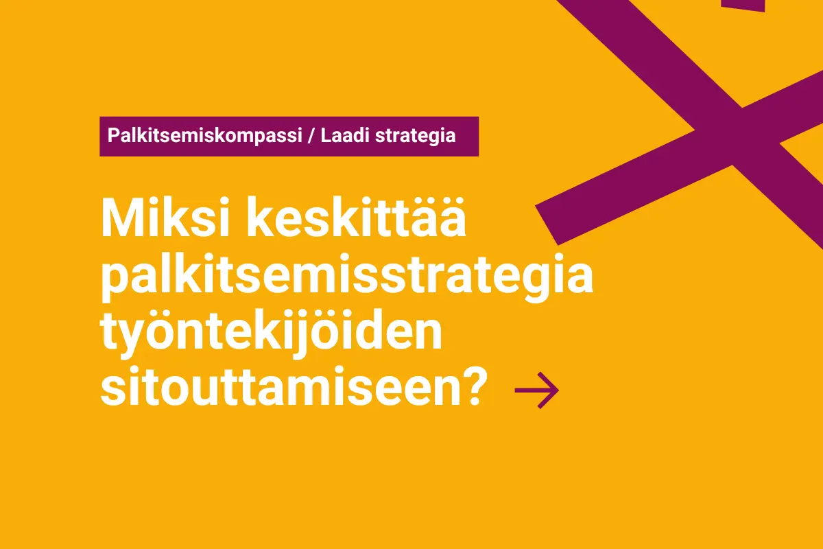Palkitsemiskompassi 2024