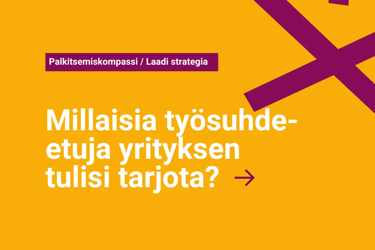 Palkitsemiskompassi 2024