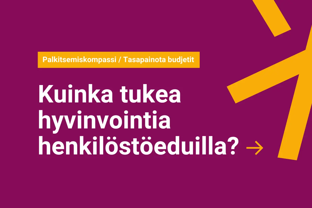 Palkitsemiskompassi 2024