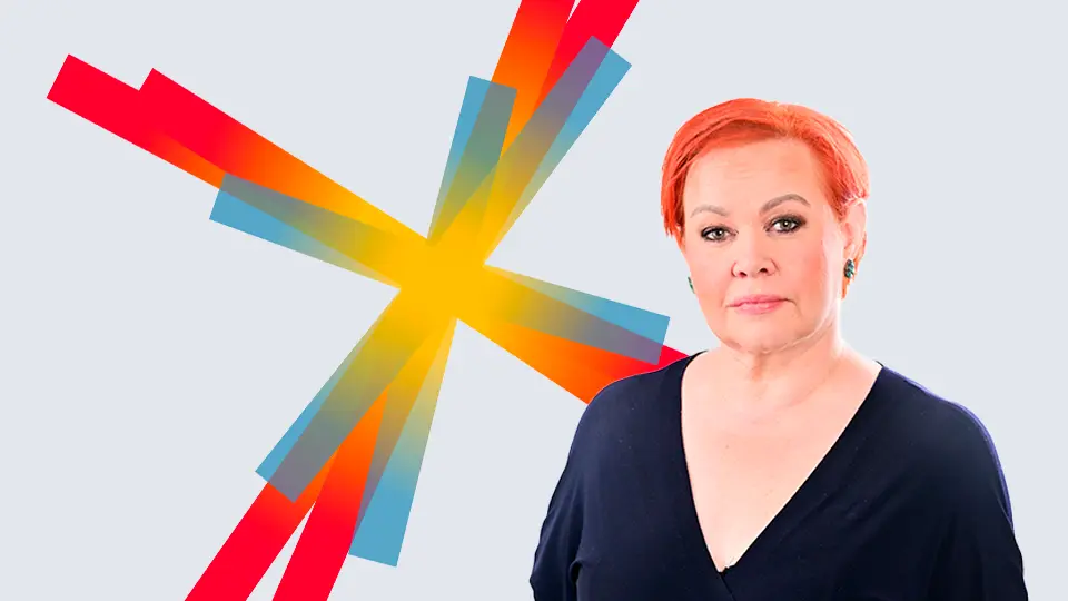 Hanna Forsman, Senior Executive Advisor, SD Worx