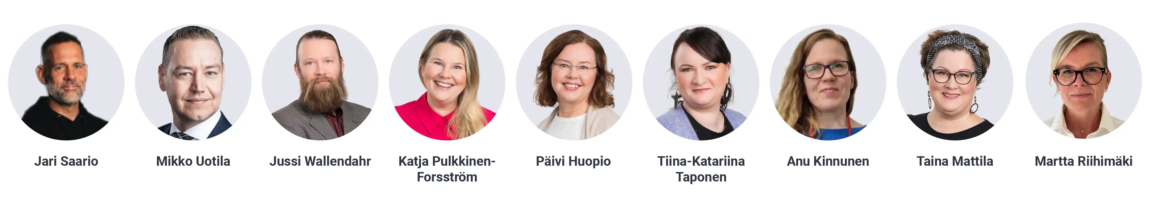 SD Worx Asiakaspäivän 2025 puhujat