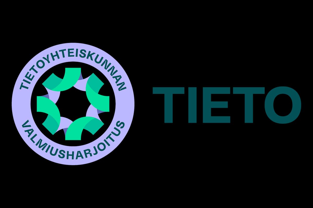 Tieto26-harjoituksen logo