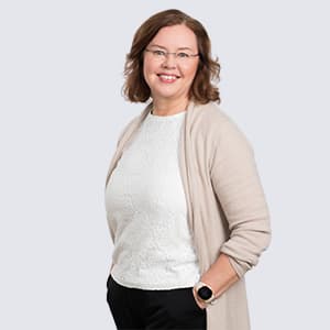 Päivi Huopio, People Country Lead, SD Worx