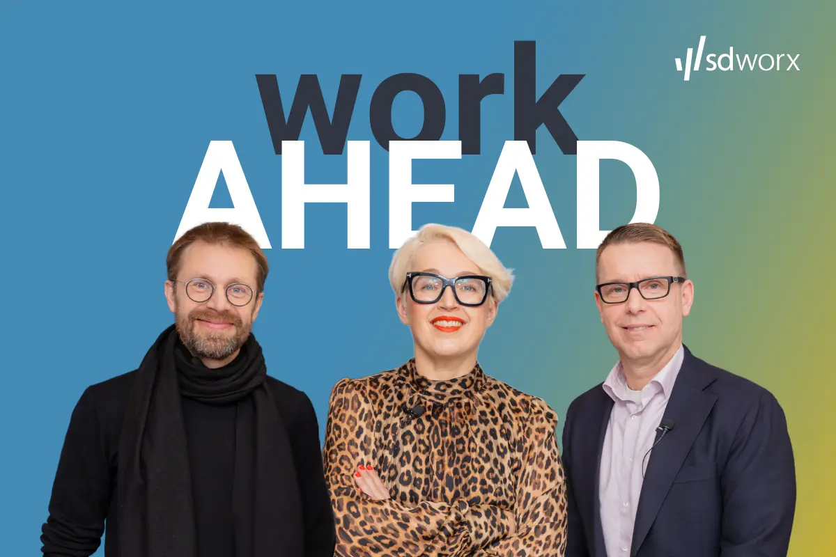 Sd Worxin podcast-jakso: Kulttuuri ratkaisee – työntekijäkokemus käytännössä