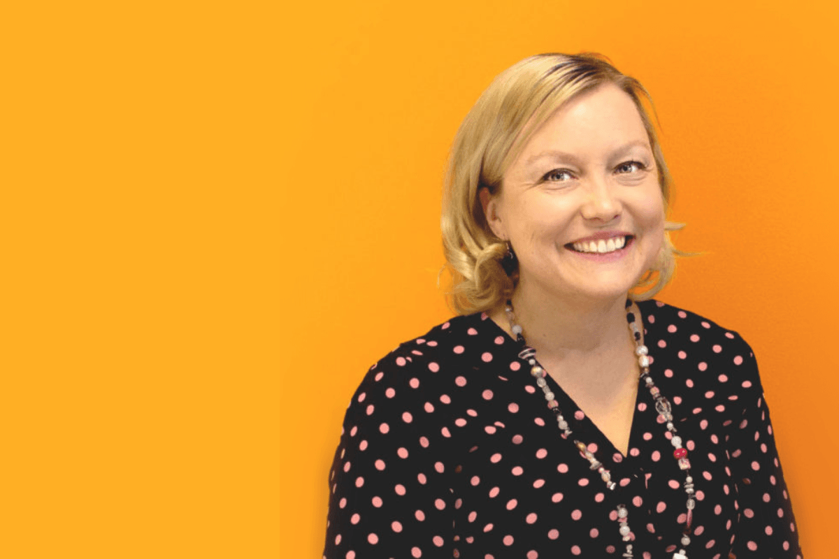 Laura Antila Development Manager, Quality and Business Development