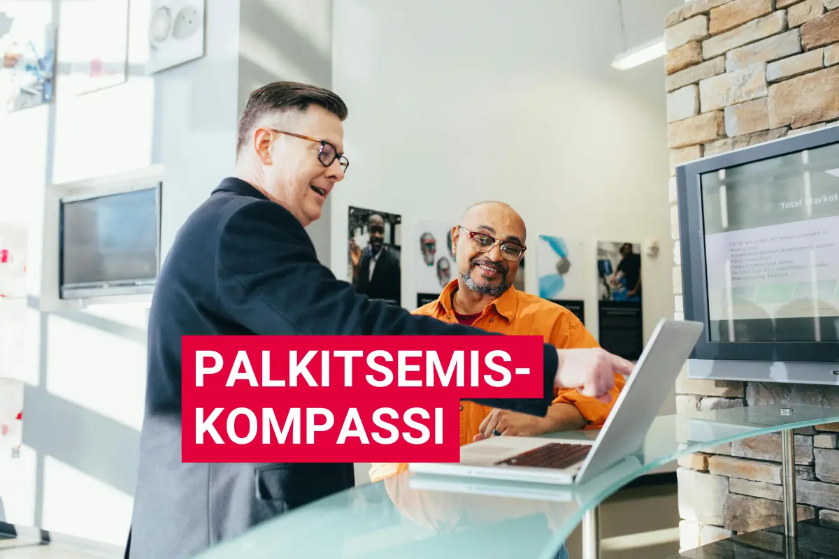 Palkitsemiskompassin osa: miten valita oikea joustava etuusjärjestelmä
