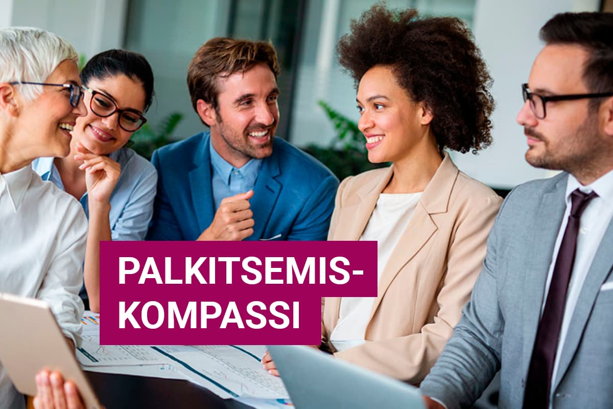 Palkitsemiskompassi 2024