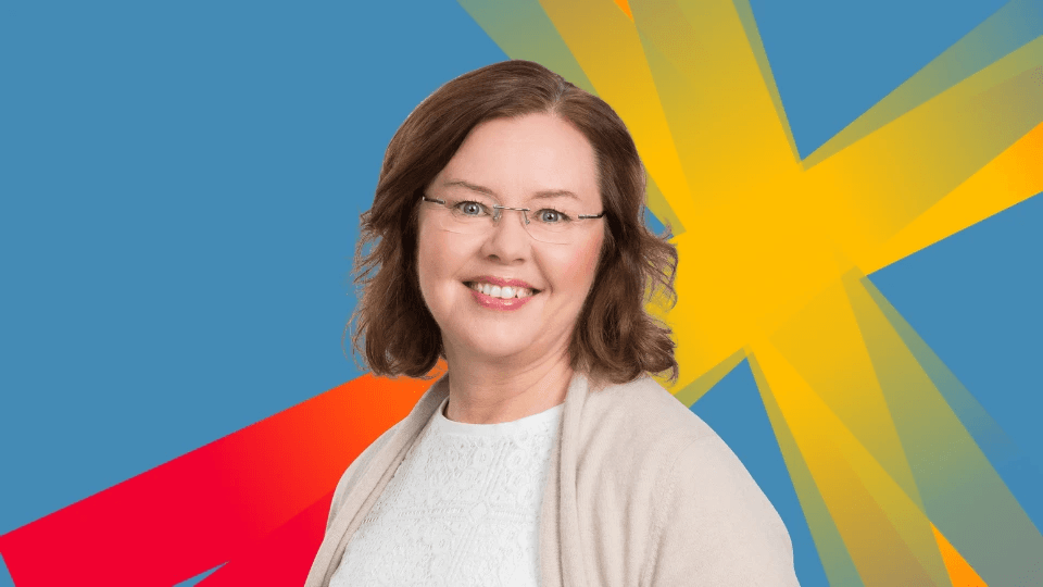 Päivi Huopio, People Country Lead, SD Worx.